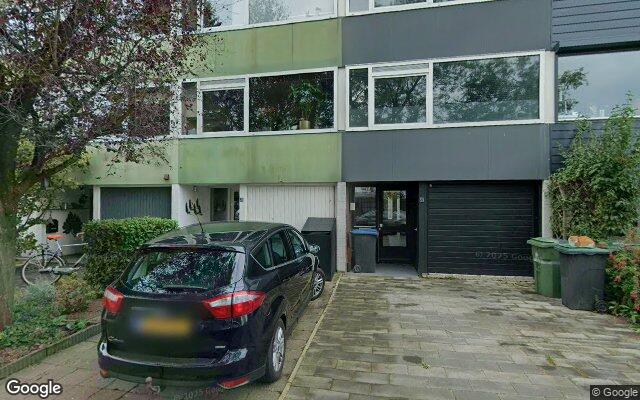 Street View Corellistraat 25