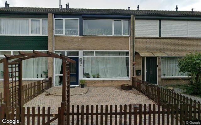 Street View Corellistraat 14