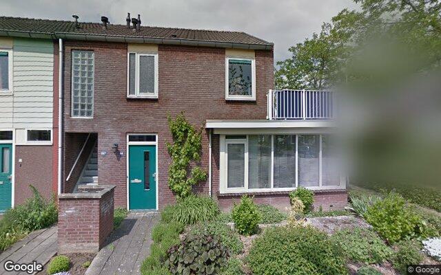 Street View Corellistraat 44