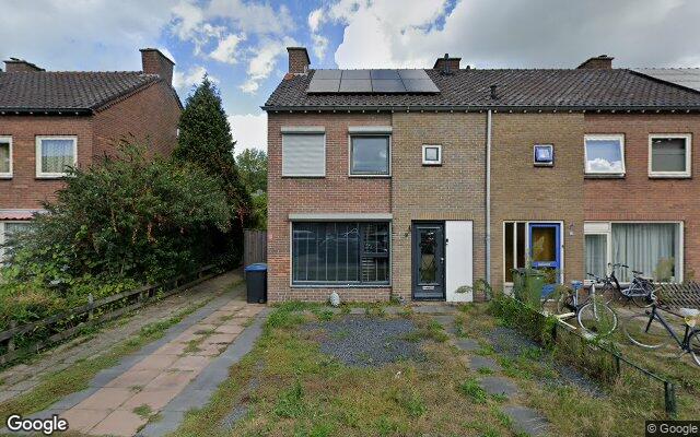 Street View PC Hooftstraat 9