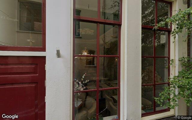 Street View Schoenmakersstraatje 2