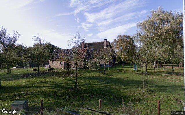 Street View Bieshorstlaan 62