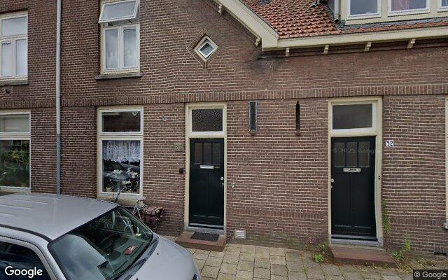 Street View Da Costastraat 34
