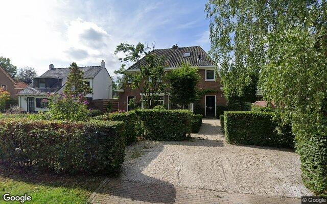 Street View Veldesebosweg 10