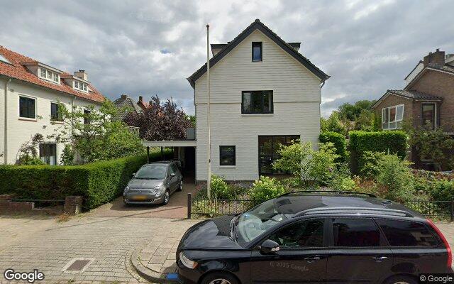 Street View Wilhelminalaan 62