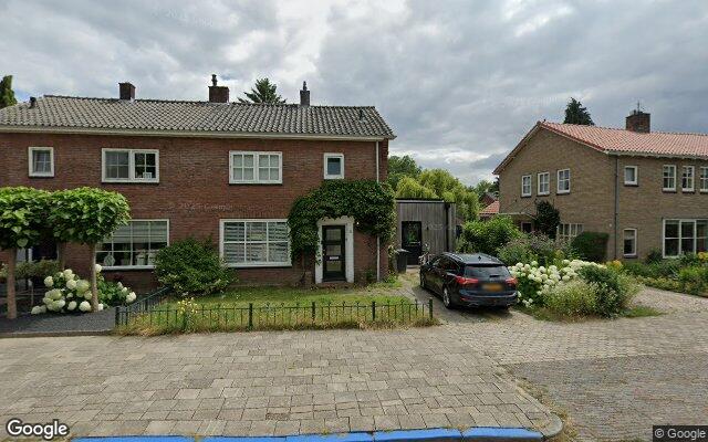 Street View Wilhelminalaan 54