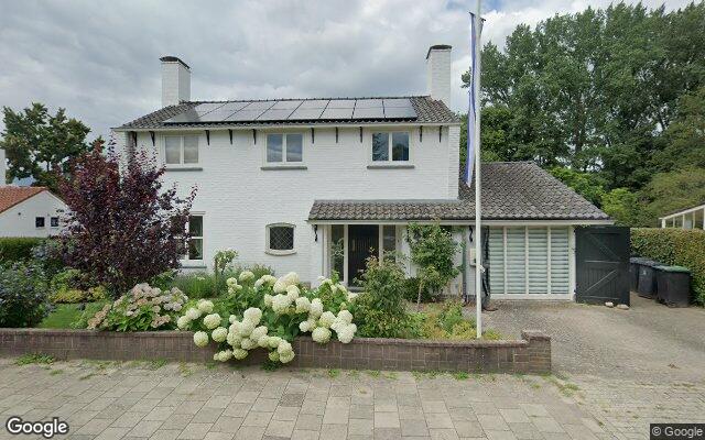 Street View Wilhelminalaan 17