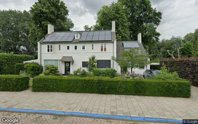 Street View Wilhelminalaan 23