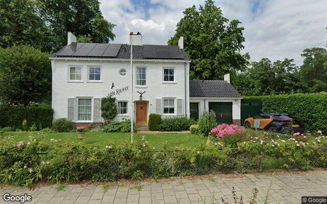 Street View Wilhelminalaan 25