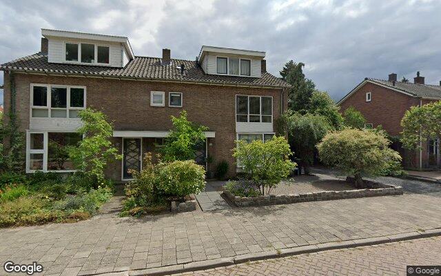Street View Wilhelminalaan 58