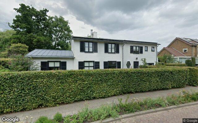 Street View Wilhelminalaan 7