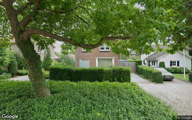 Street View Wilhelminalaan 48