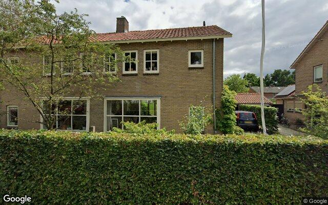 Street View Wilhelminalaan 42