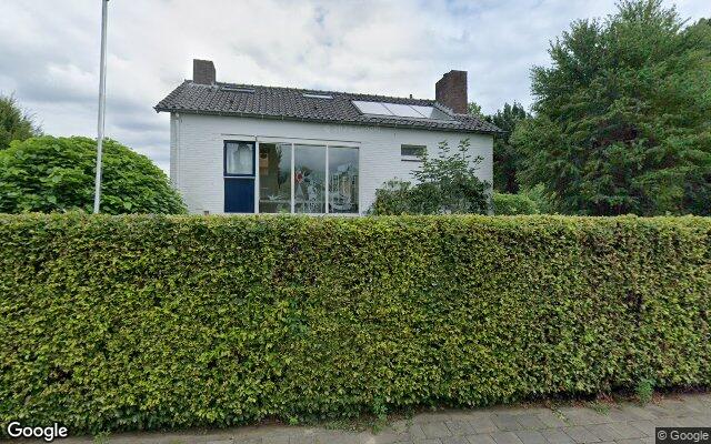 Street View Wilhelminalaan 16