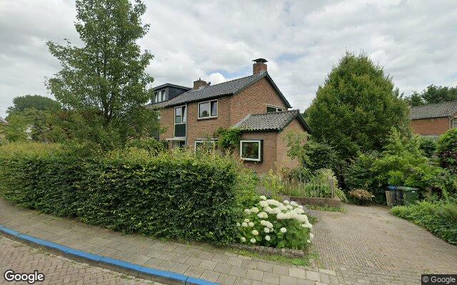 Street View Wilhelminalaan 18