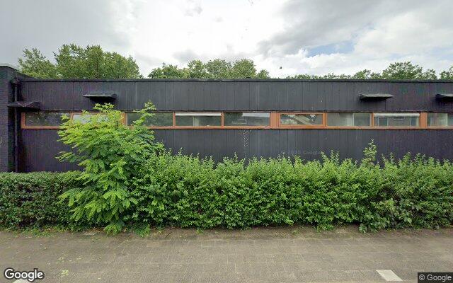 Street View Strawinskystraat 4