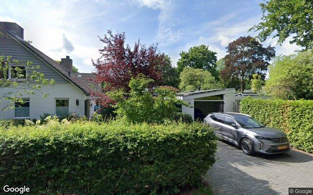 Street View Veldweidelaan 2