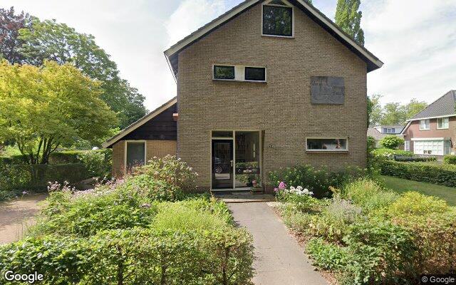 Street View Veldesebosweg 2