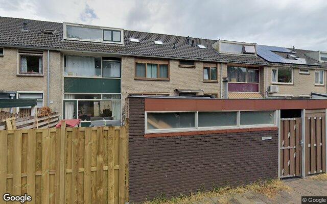 Street View Strawinskystraat 7