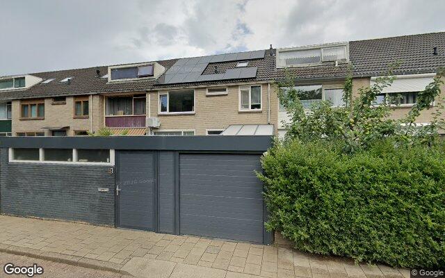 Street View Strawinskystraat 9