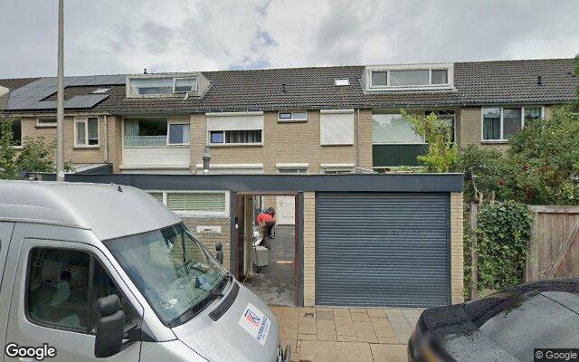 Street View Strawinskystraat 11