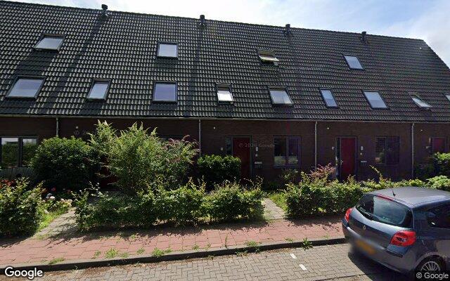 Street View Bieshorstlaan 36