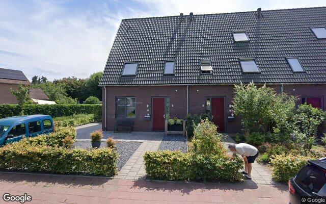 Street View Bieshorstlaan 56