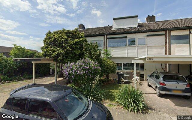 Street View Het Zwanevlot 210