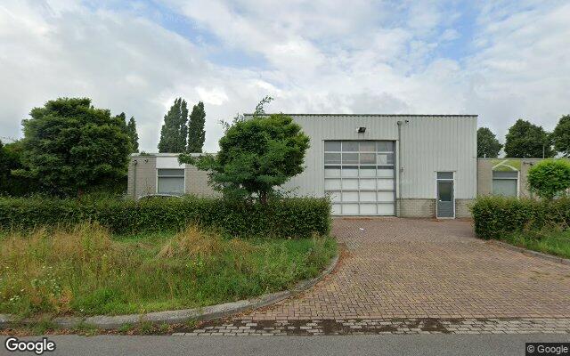 Street View Jutlandsestraat 15