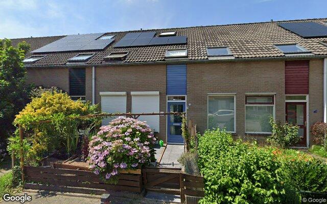 Street View Scheerdershof 10