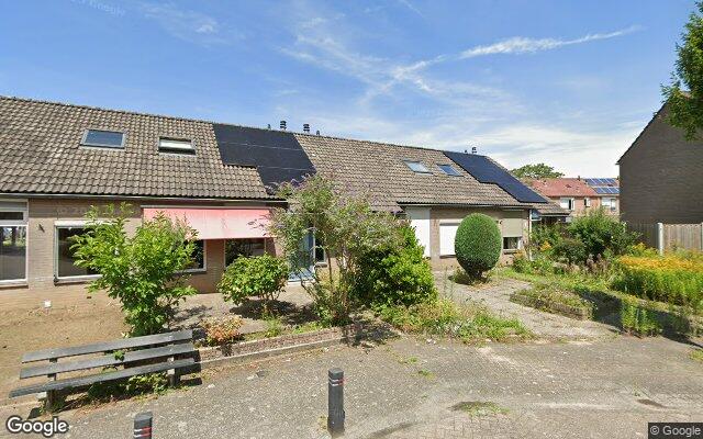 Street View Scheerdershof 13