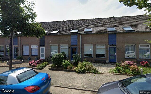 Street View Scheerdershof 24