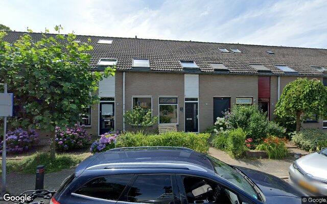 Street View Scheerdershof 38