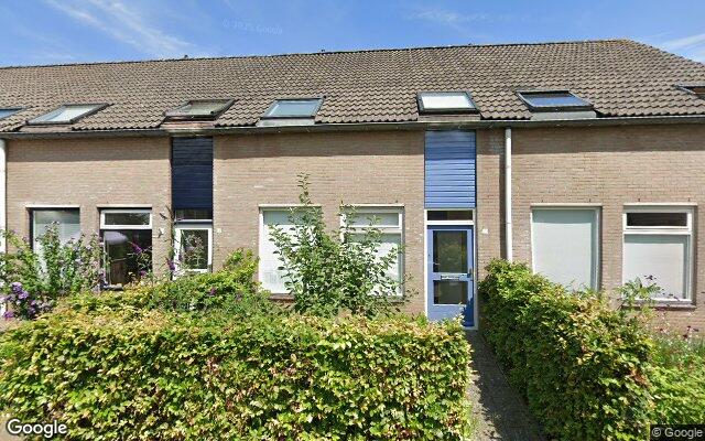 Street View Scheerdershof 41