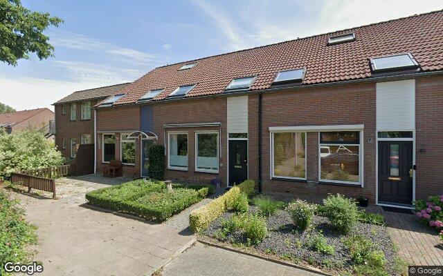 Street View Scheerdershof 47