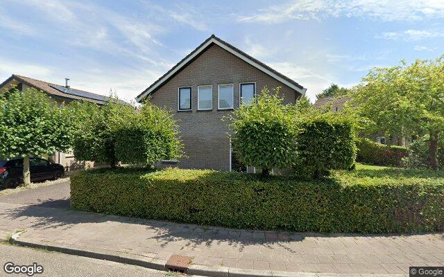 Street View De Gaikhorst 189