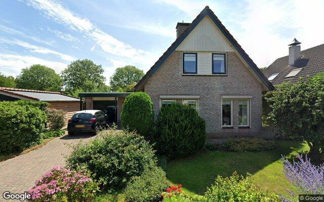 Street View De Nachtegaal 18