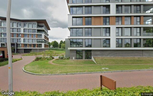 Street View De Clercqstraat 22