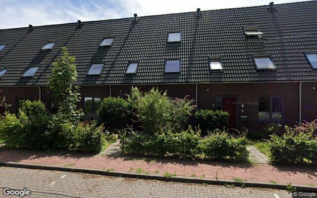 Street View Bieshorstlaan 38