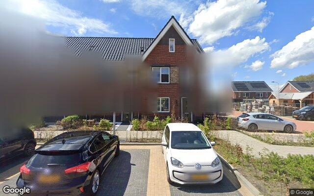 Street View Gerrit Mouwweg 139