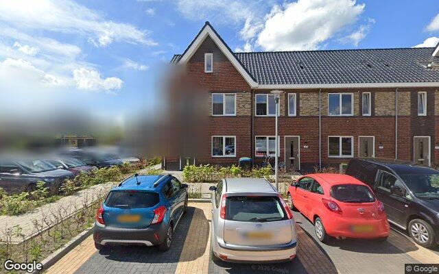 Street View Gerrit Mouwweg 141