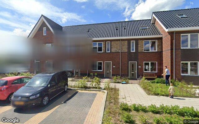 Street View Gerrit Mouwweg 145