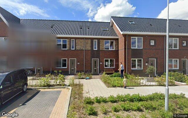 Street View Gerrit Mouwweg 147