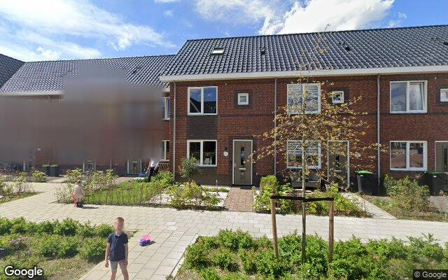 Street View Gerrit Mouwweg 149