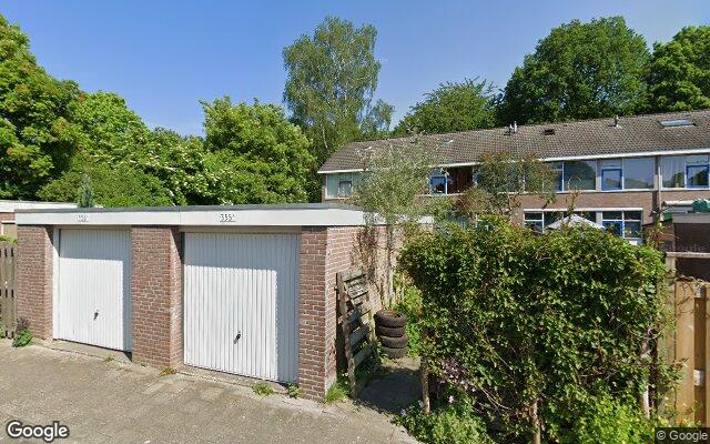 Street View De Oeverloper 355