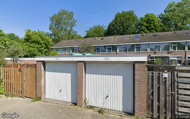 Street View De Oeverloper 355