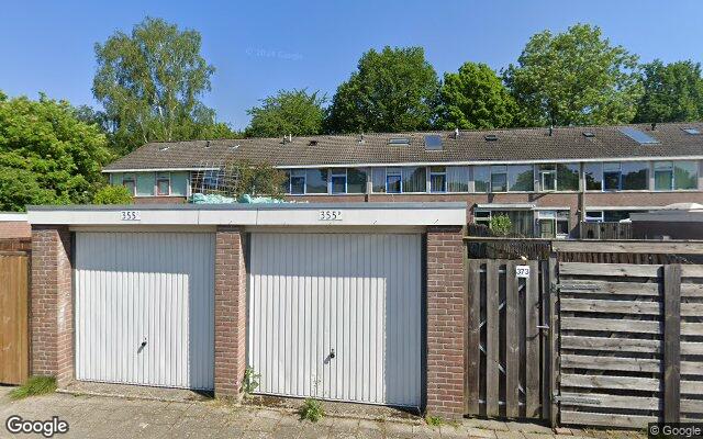 Street View De Oeverloper 355