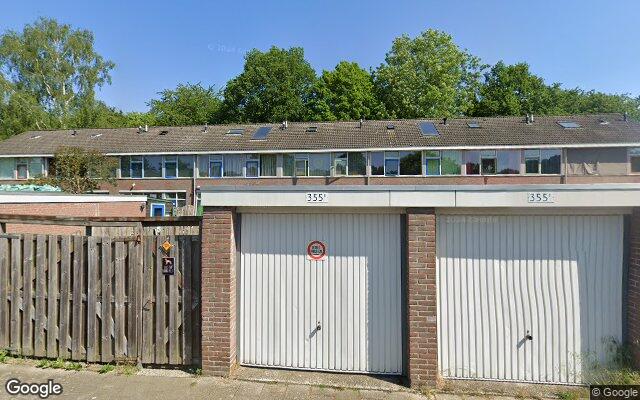 Street View De Oeverloper 355