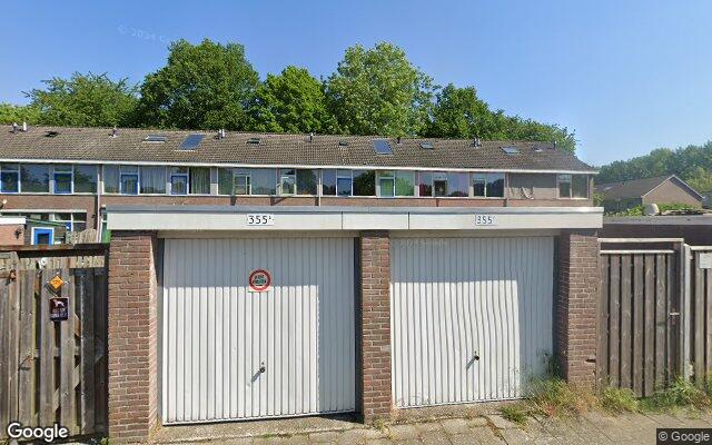 Street View De Oeverloper 355