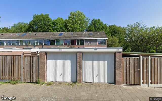 Street View De Oeverloper 355